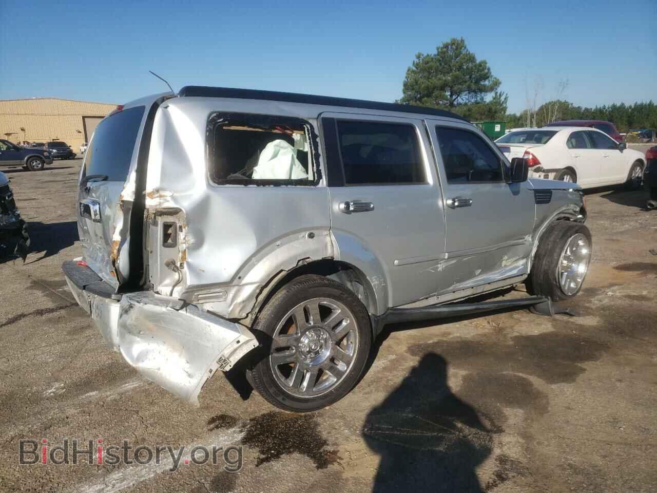 2008 DODGE NITRO - VIN: 1D8GT58K68W243752 - Фото 3