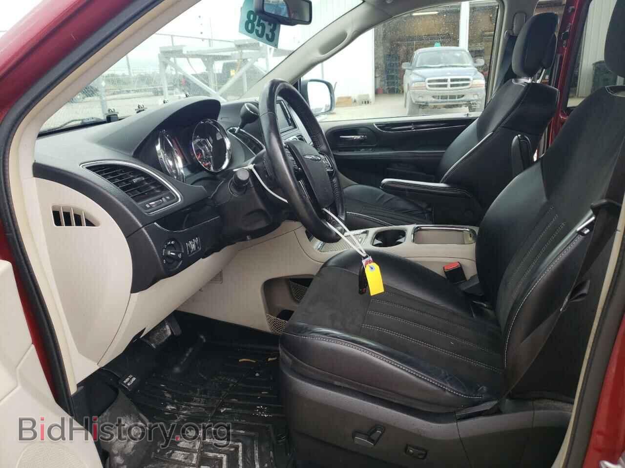 2016 CHRYSLER MINIVAN - VIN: 2C4RC1JG4GR112347 - Фото 7