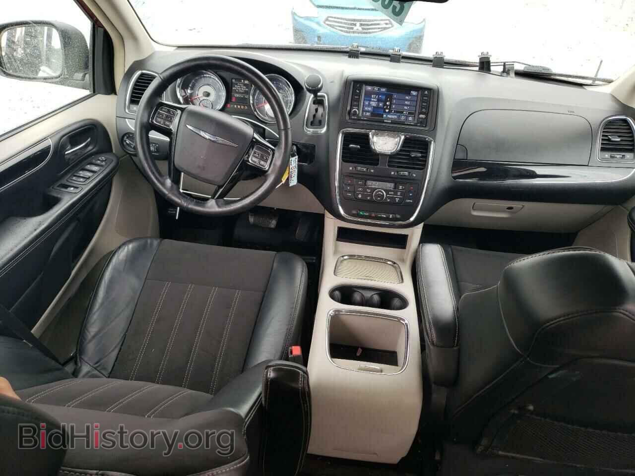 2016 CHRYSLER MINIVAN - VIN: 2C4RC1JG4GR112347 - Фото 8