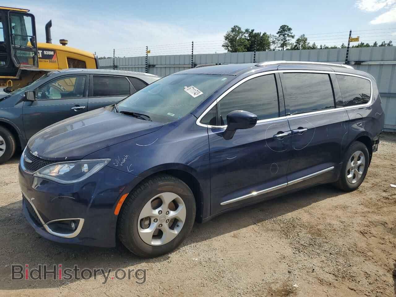 Photo 2C4RC1EG0HR645176 - CHRYSLER PACIFICA 2017