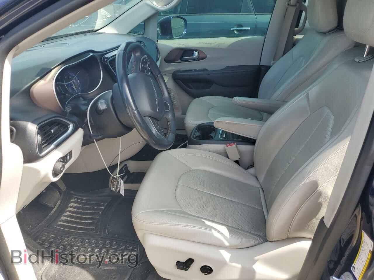 2017 CHRYSLER PACIFICA - VIN: 2C4RC1EG0HR645176 - Photo 7