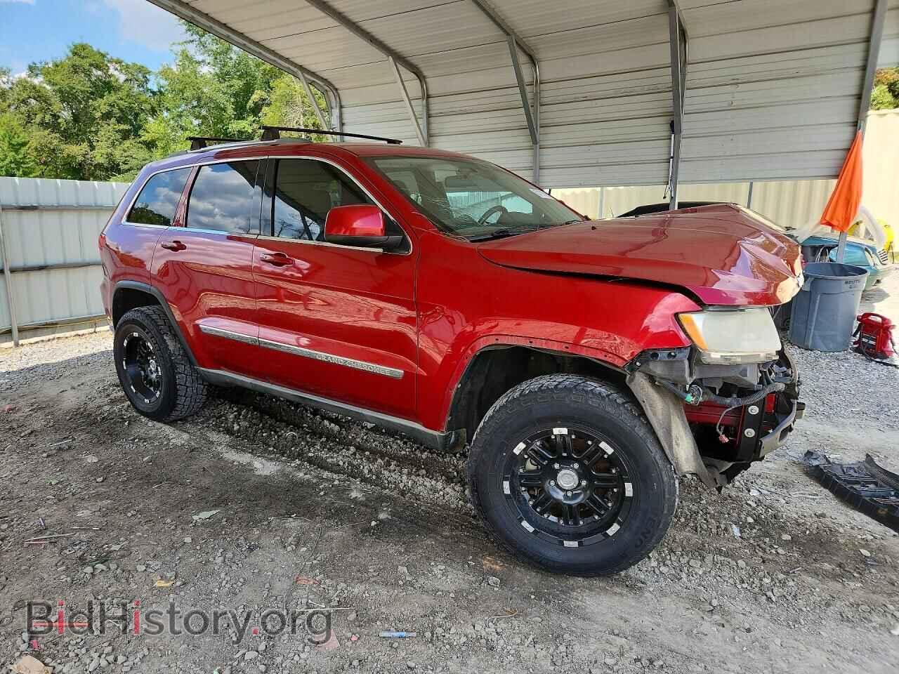 2011 JEEP CHEROKEE - VIN: 1J4RS4GG9BC507258 - Фото 4