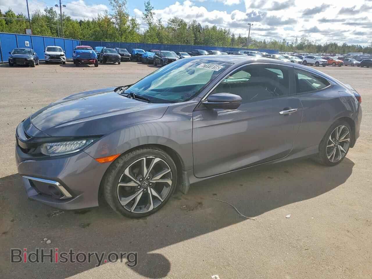 Фотография 2HGFC3B98LH450236 - HONDA CIVIC 2020
