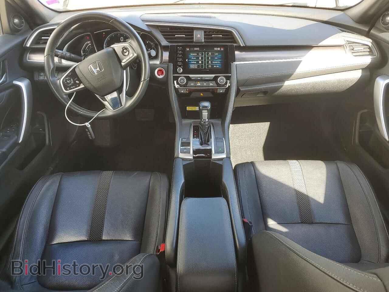 2020 HONDA CIVIC - VIN: 2HGFC3B98LH450236 - Фото 8