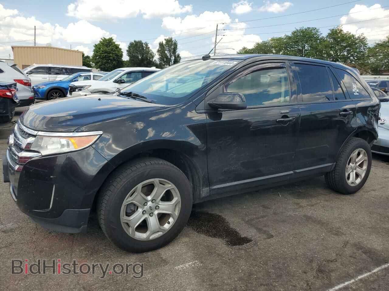Photo 2FMDK4JCXEBB83260 - FORD EDGE 2014