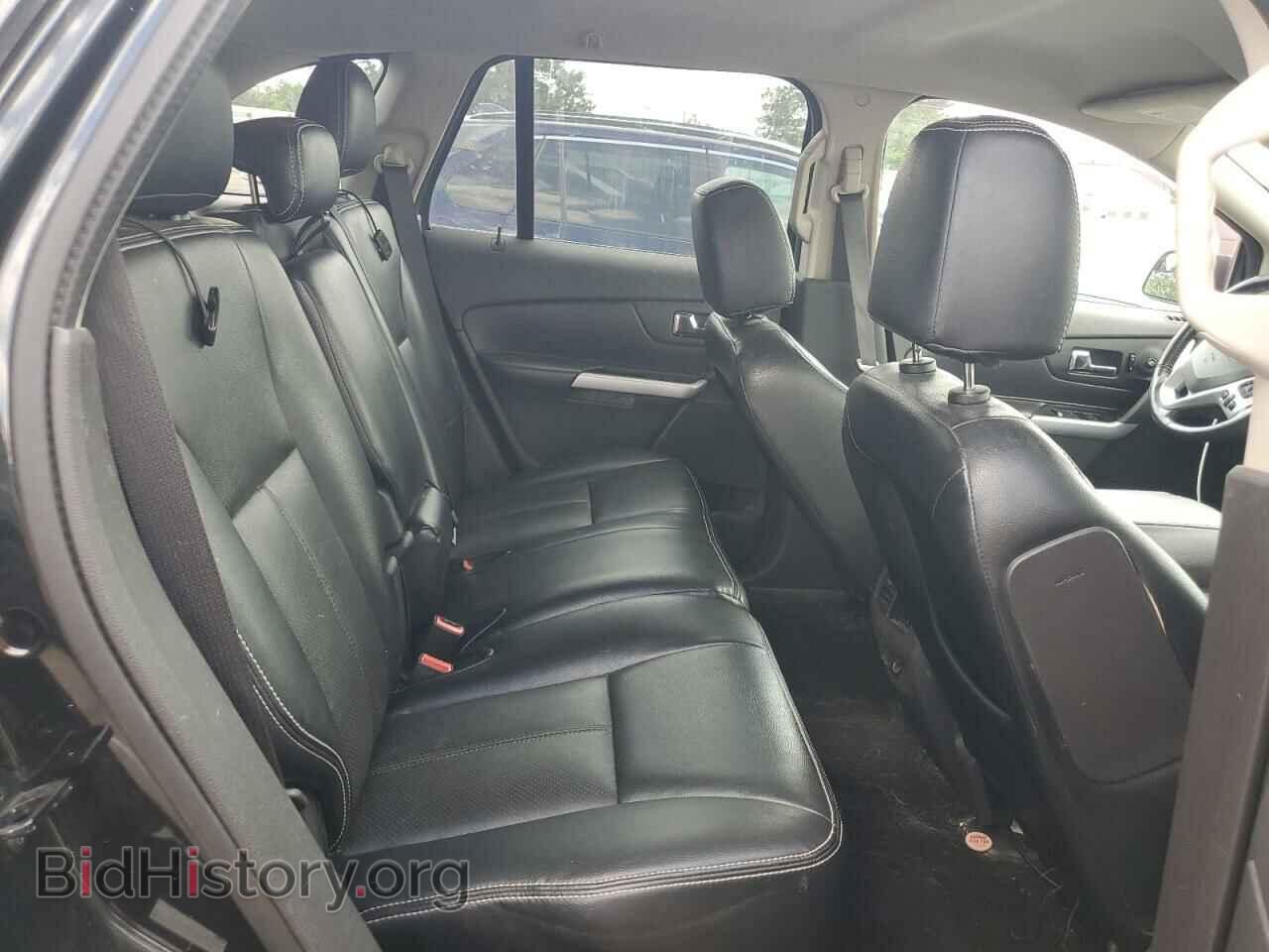 2014 FORD EDGE - VIN: 2FMDK4JCXEBB83260 - Photo 11