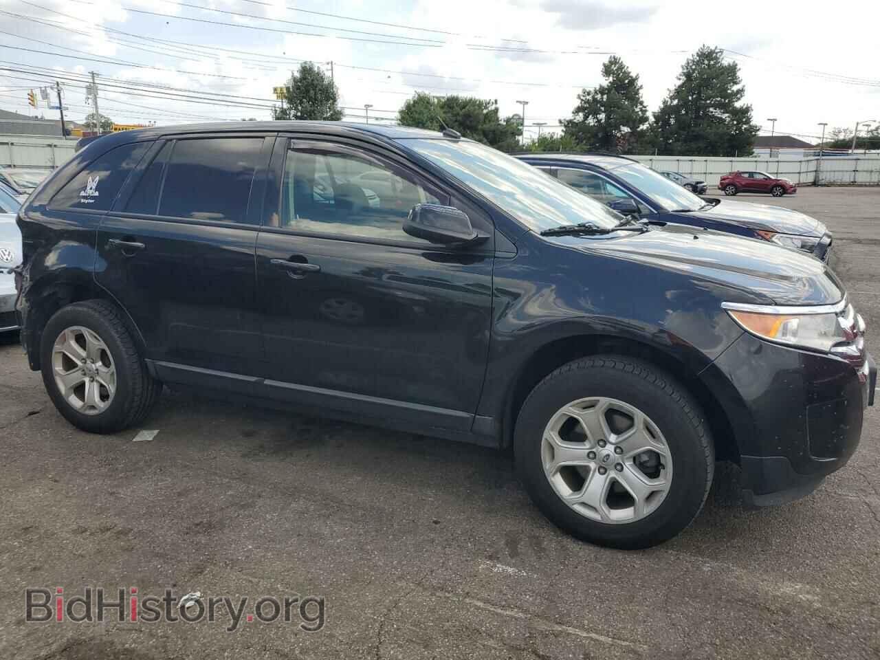 2014 FORD EDGE - VIN: 2FMDK4JCXEBB83260 - Photo 4