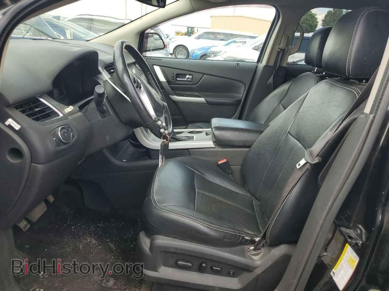 2014 FORD EDGE - VIN: 2FMDK4JCXEBB83260 - Photo 7