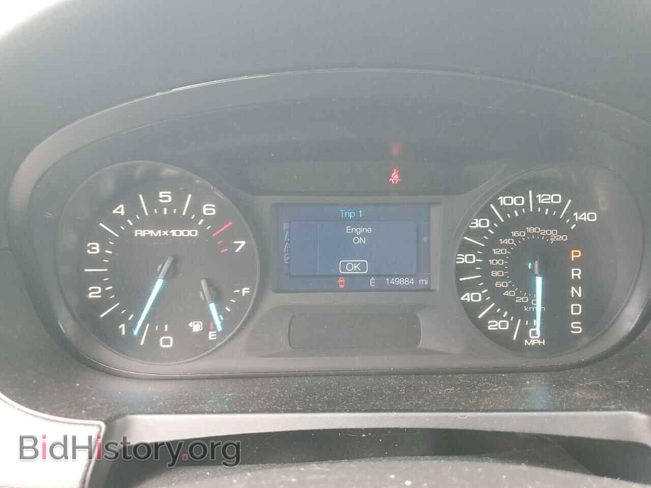 2014 FORD EDGE - VIN: 2FMDK4JCXEBB83260 - Photo 9