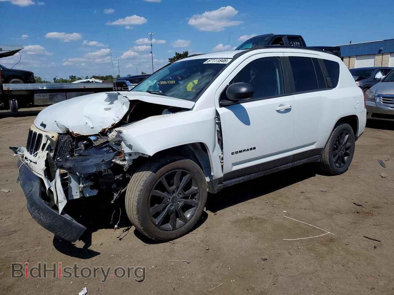 Фотография 1C4NJCBA0FD210013 - JEEP COMPASS 2015