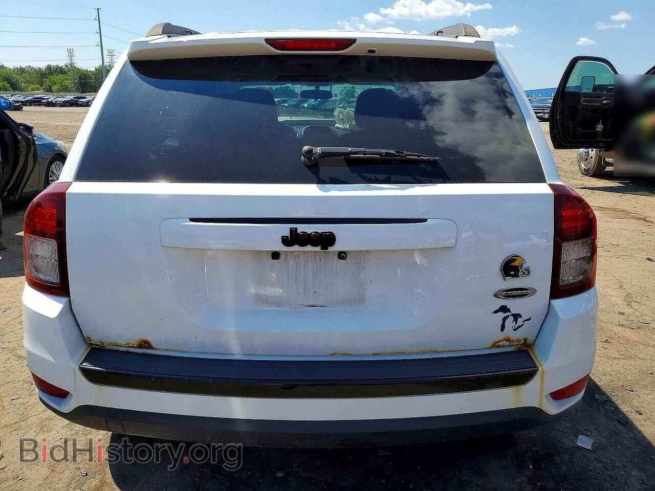 2015 JEEP COMPASS - VIN: 1C4NJCBA0FD210013 - Photo 6