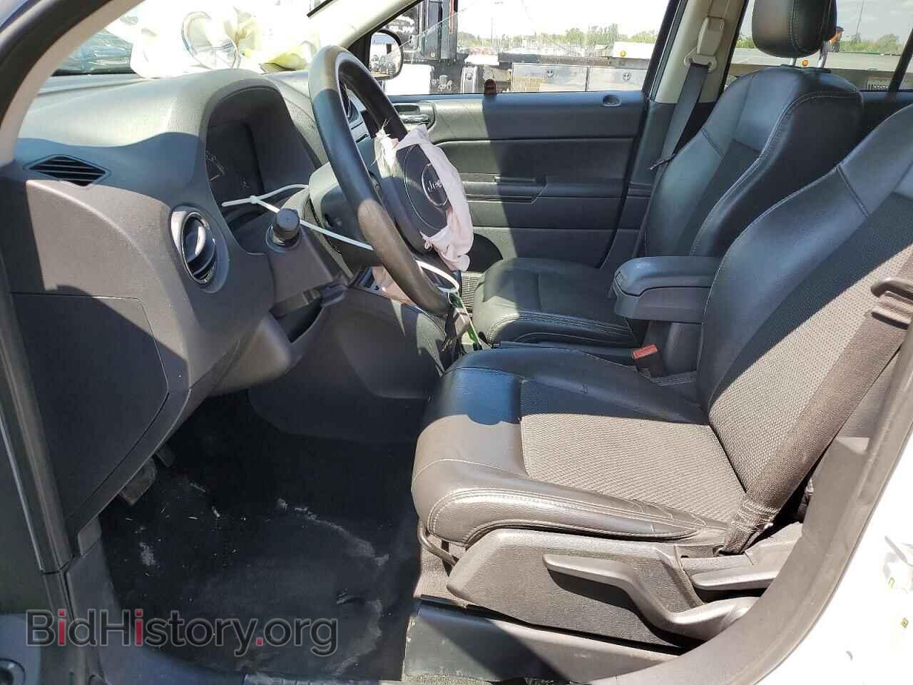 2015 JEEP COMPASS - VIN: 1C4NJCBA0FD210013 - Photo 7