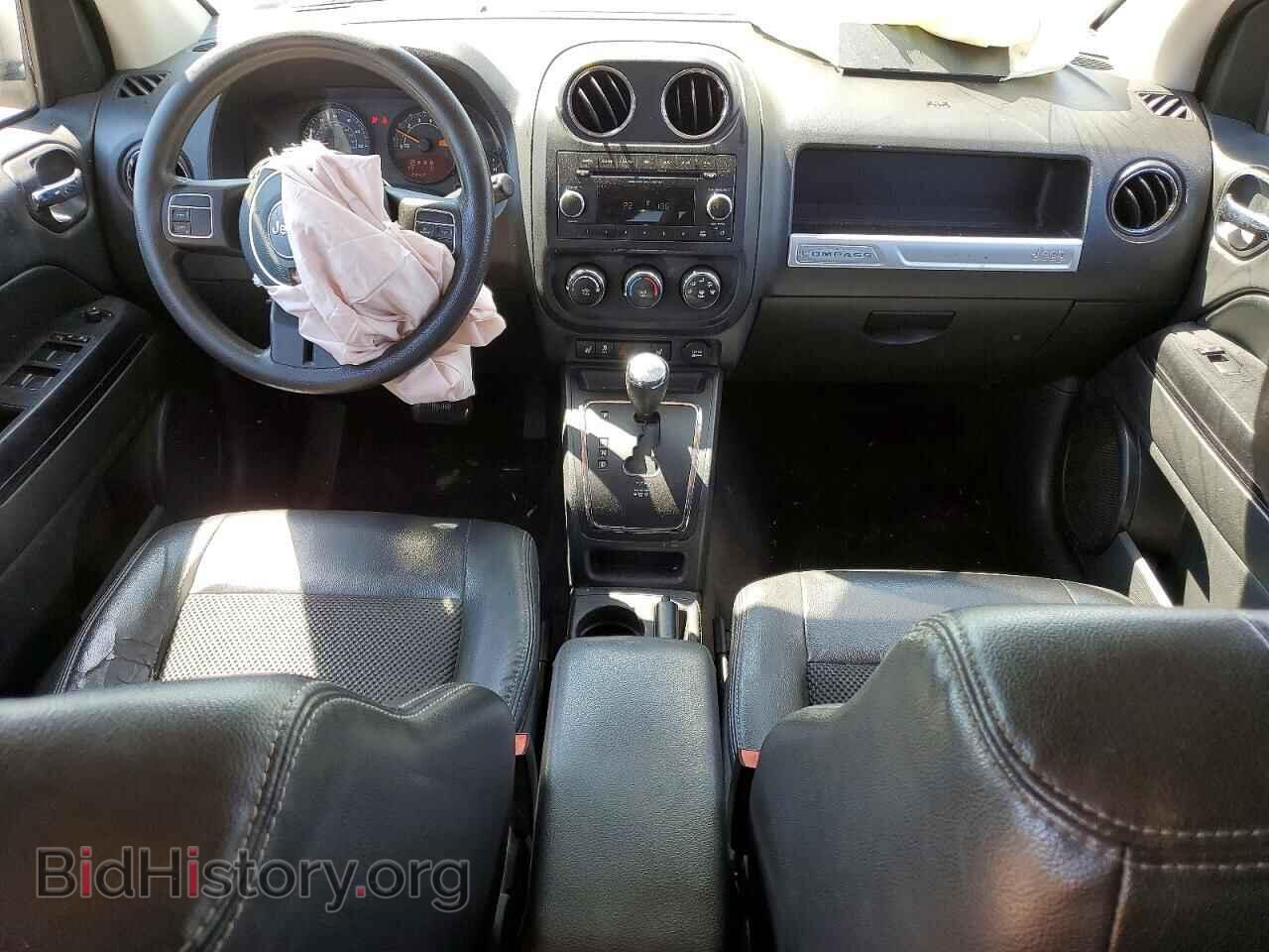 2015 JEEP COMPASS - VIN: 1C4NJCBA0FD210013 - Photo 8