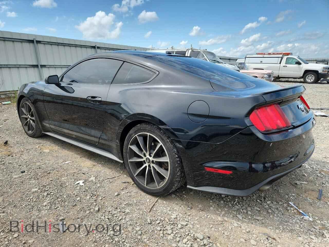 2016 FORD ALL Models - VIN: 1FA6P8TH7G5224102 - Фото 2