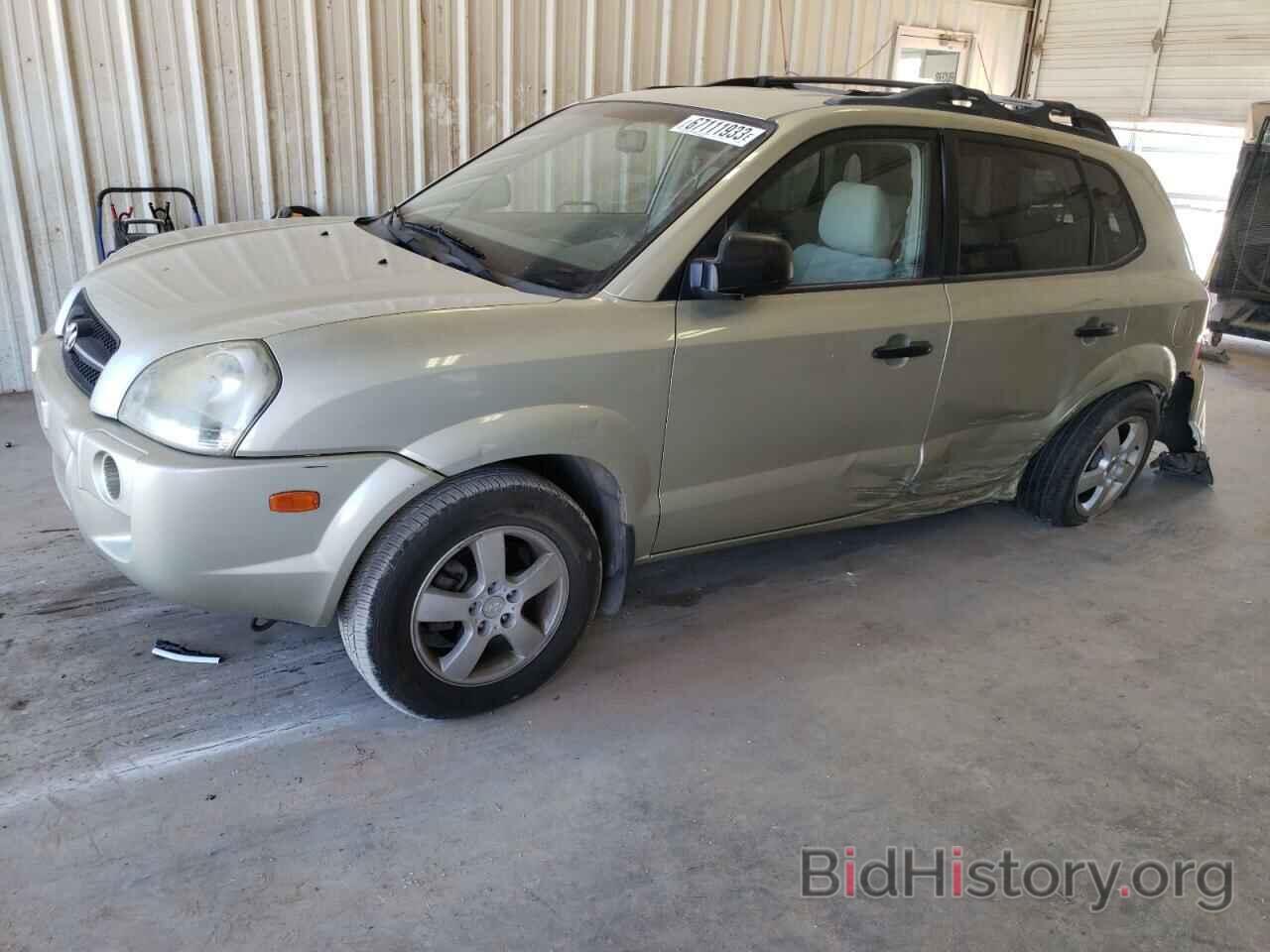 Photo KM8JM12B06U446790 - HYUNDAI TUCSON 2006