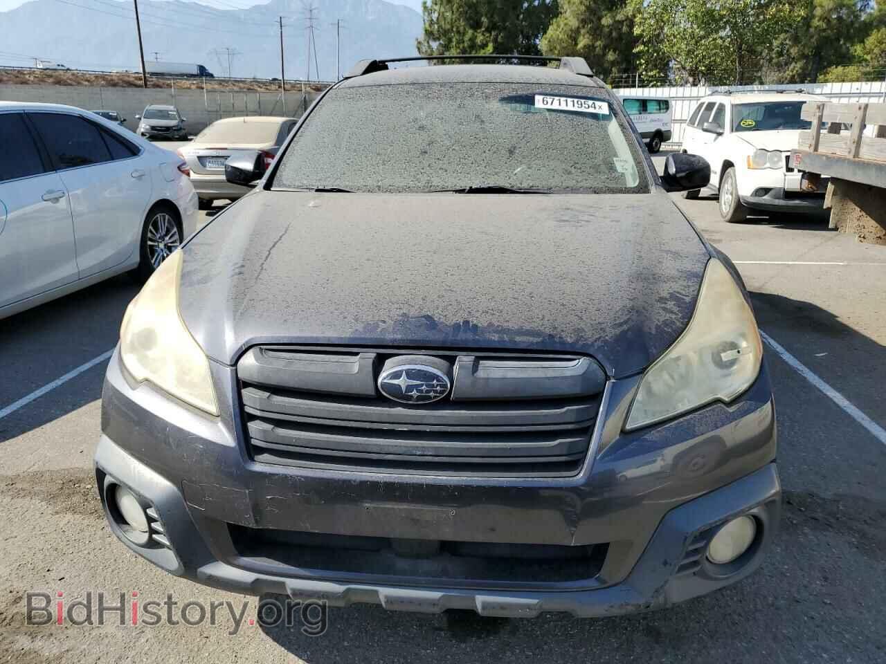2013 SUBARU OUTBACK - VIN: 4S4BRCBC5D3211654 - Фото 5