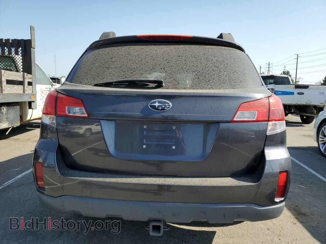 2013 SUBARU OUTBACK - VIN: 4S4BRCBC5D3211654 - Фото 6