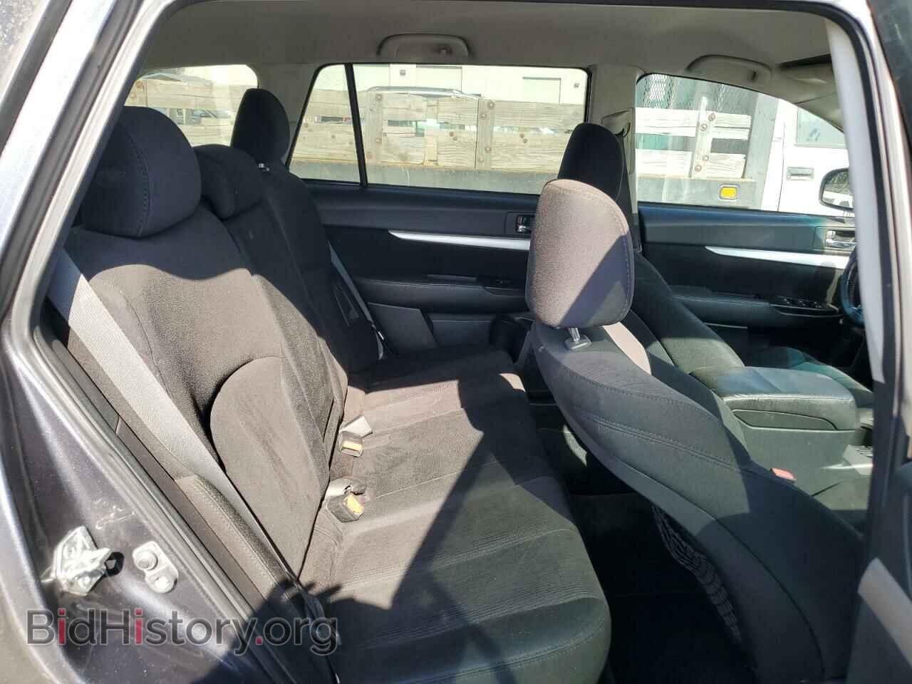 2013 SUBARU OUTBACK - VIN: 4S4BRCBC5D3211654 - Фото 10