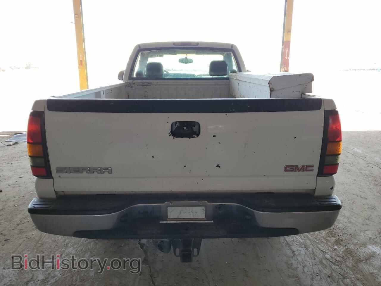 2006 GMC SIERRA - VIN: 3GTEK14VX6G145692 - Фото 6