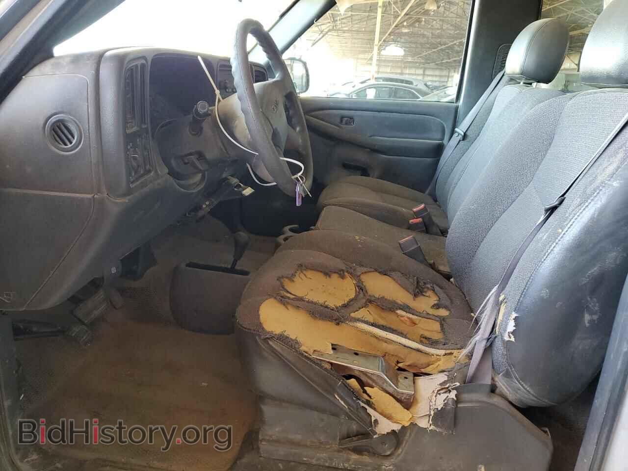 2006 GMC SIERRA - VIN: 3GTEK14VX6G145692 - Фото 7