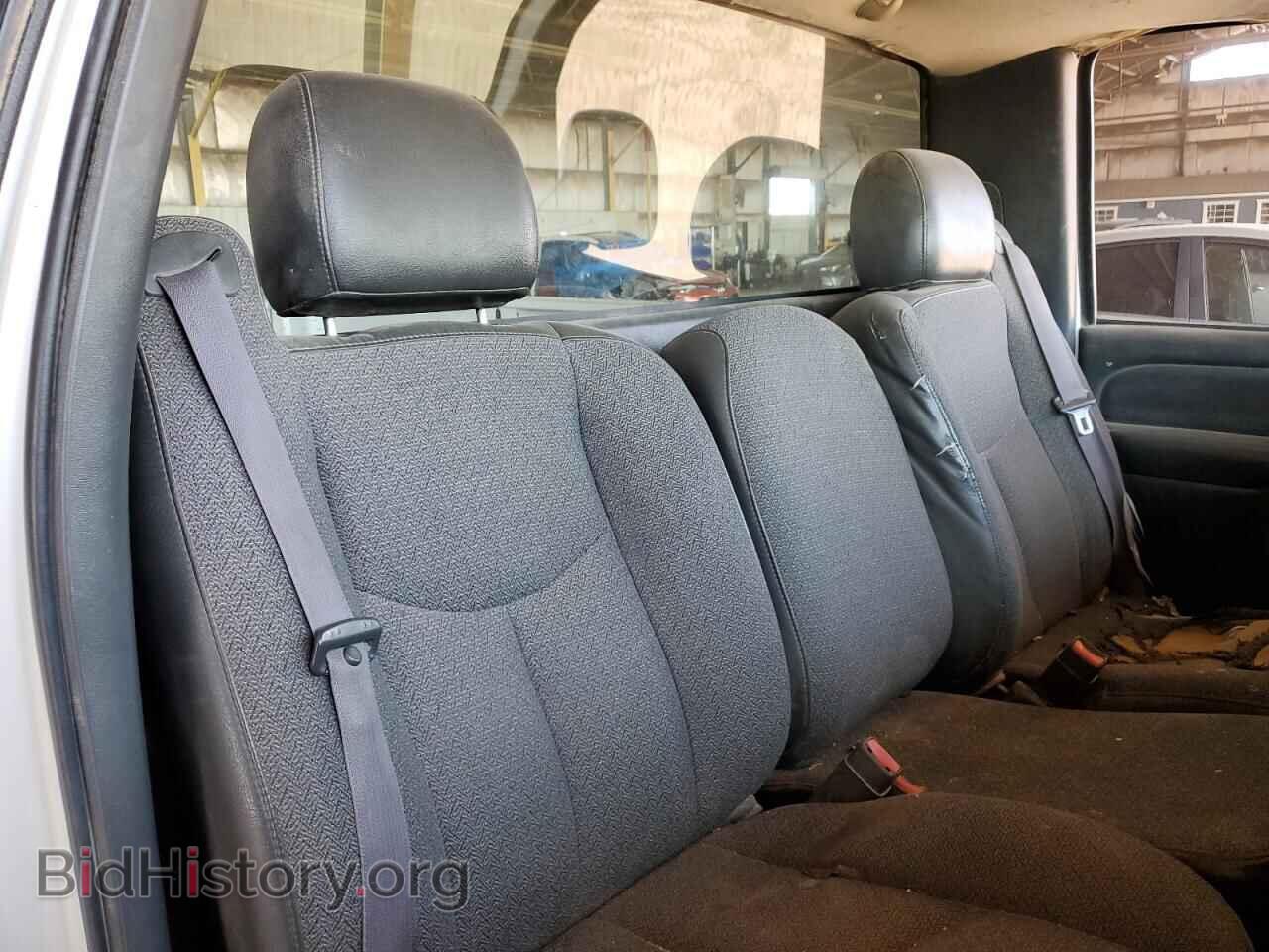 2006 GMC SIERRA - VIN: 3GTEK14VX6G145692 - Фото 10