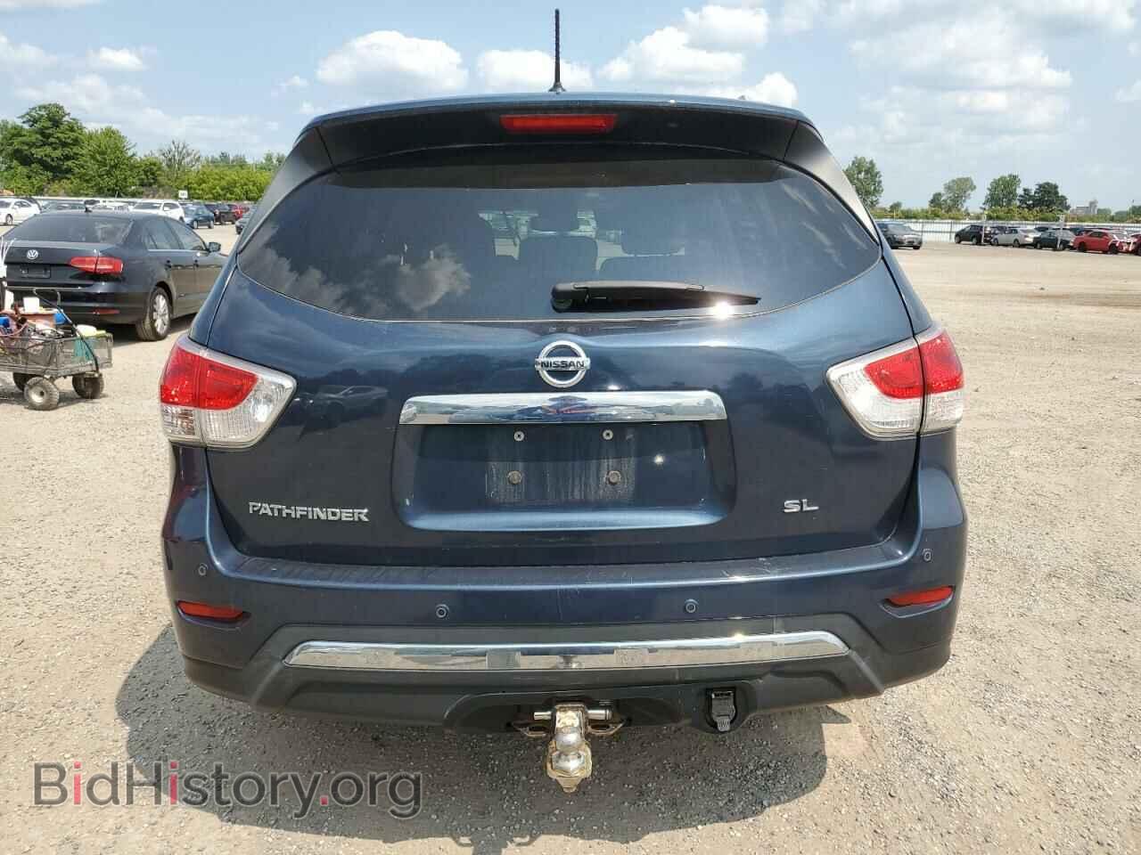 2013 NISSAN PATHFINDER - VIN: 5N1AR2MN9DC687605 - Фото 6