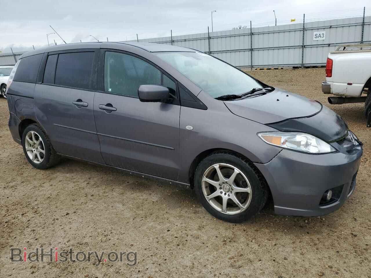 2007 MAZDA 5 - VIN: JM1CR293370152635 - Фото 4