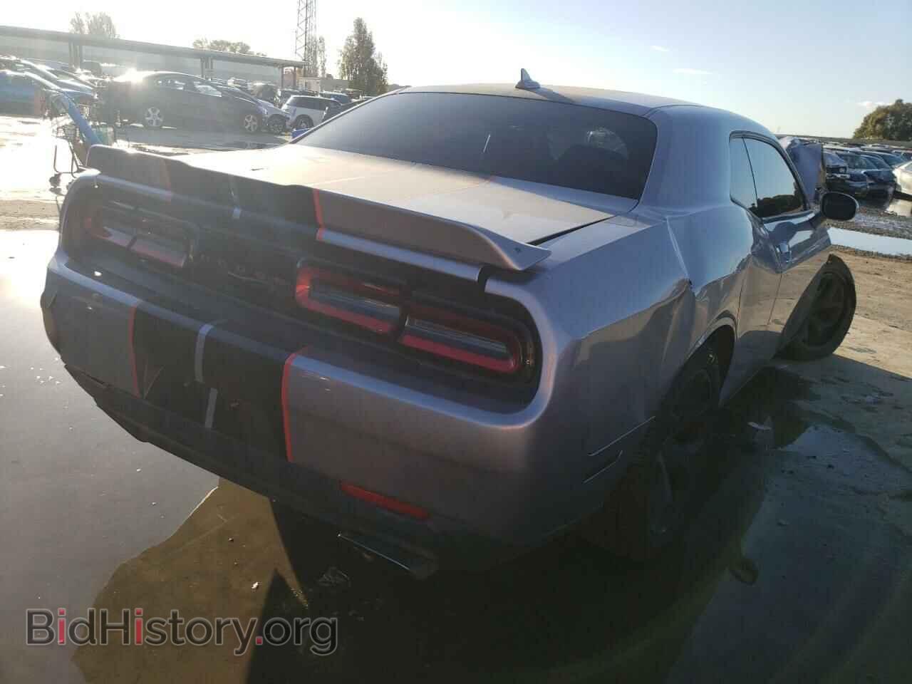 2015 DODGE CHALLENGER - VIN: 2C3CDZBT4FH889357 - Photo 4