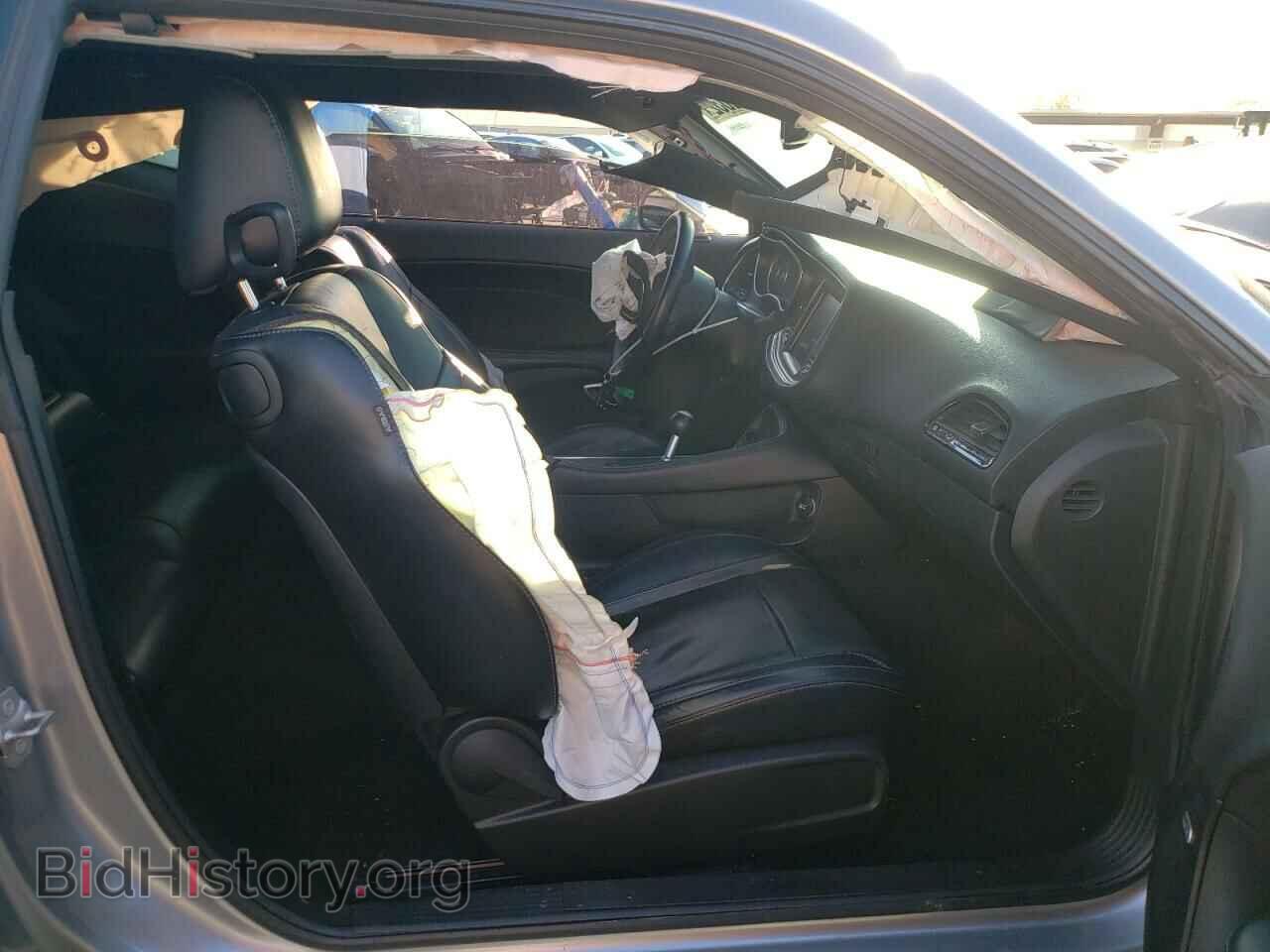 2015 DODGE CHALLENGER - VIN: 2C3CDZBT4FH889357 - Photo 5