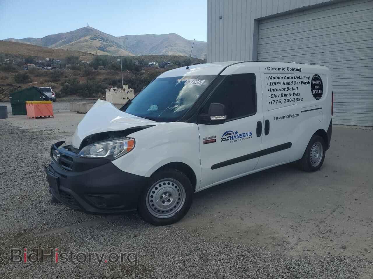 Photo ZFBERFAB6J6J73876 - RAM All Models 2018