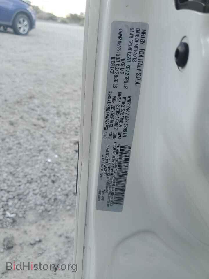 2018 RAM All Models - VIN: ZFBERFAB6J6J73876 - Photo 13