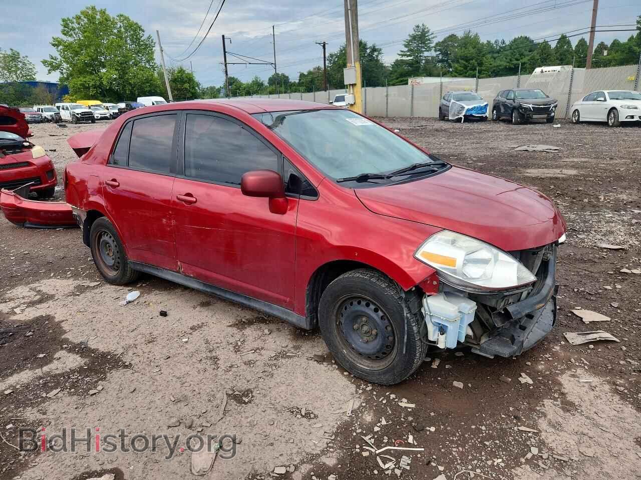 2011 NISSAN VERSA - VIN: 3N1BC1AP1BL454557 - Photo 4