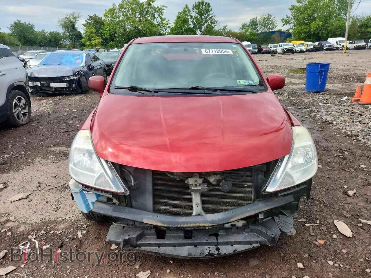 2011 NISSAN VERSA - VIN: 3N1BC1AP1BL454557 - Photo 5