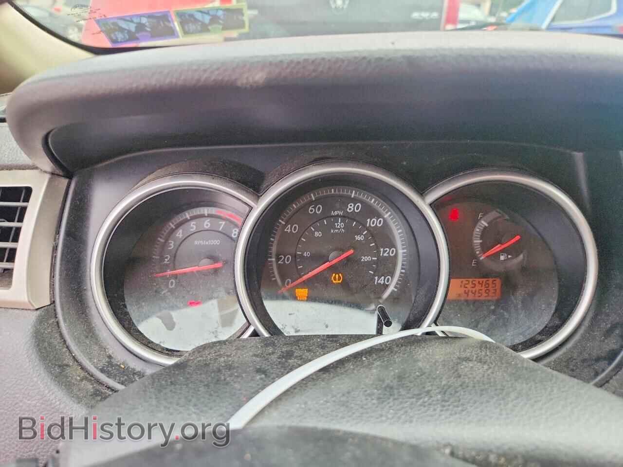 2011 NISSAN VERSA - VIN: 3N1BC1AP1BL454557 - Photo 9