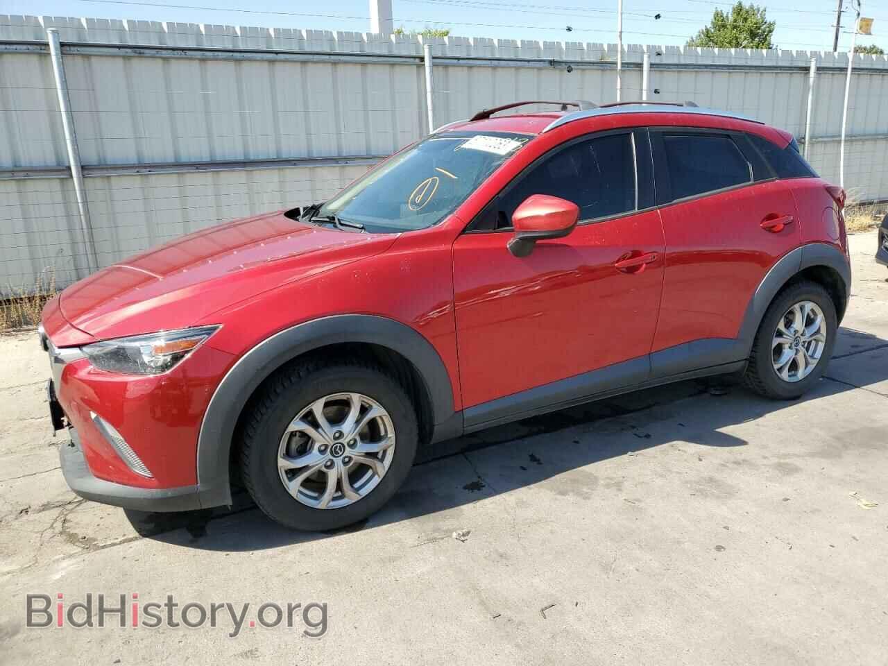 Фотография JM1DKBB73G0126008 - MAZDA CX-3 2016