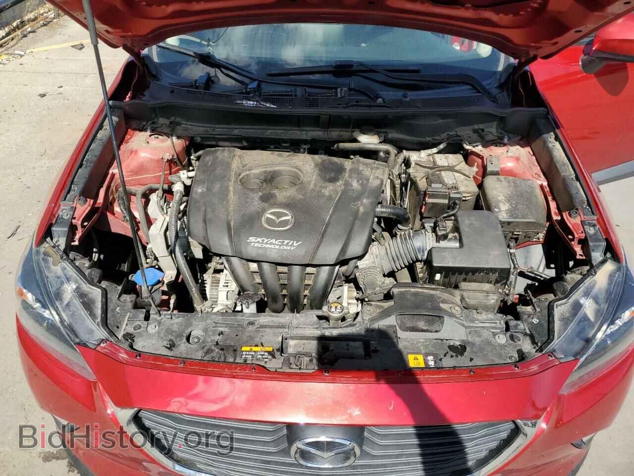2016 MAZDA CX-3 - VIN: JM1DKBB73G0126008 - Фото 11