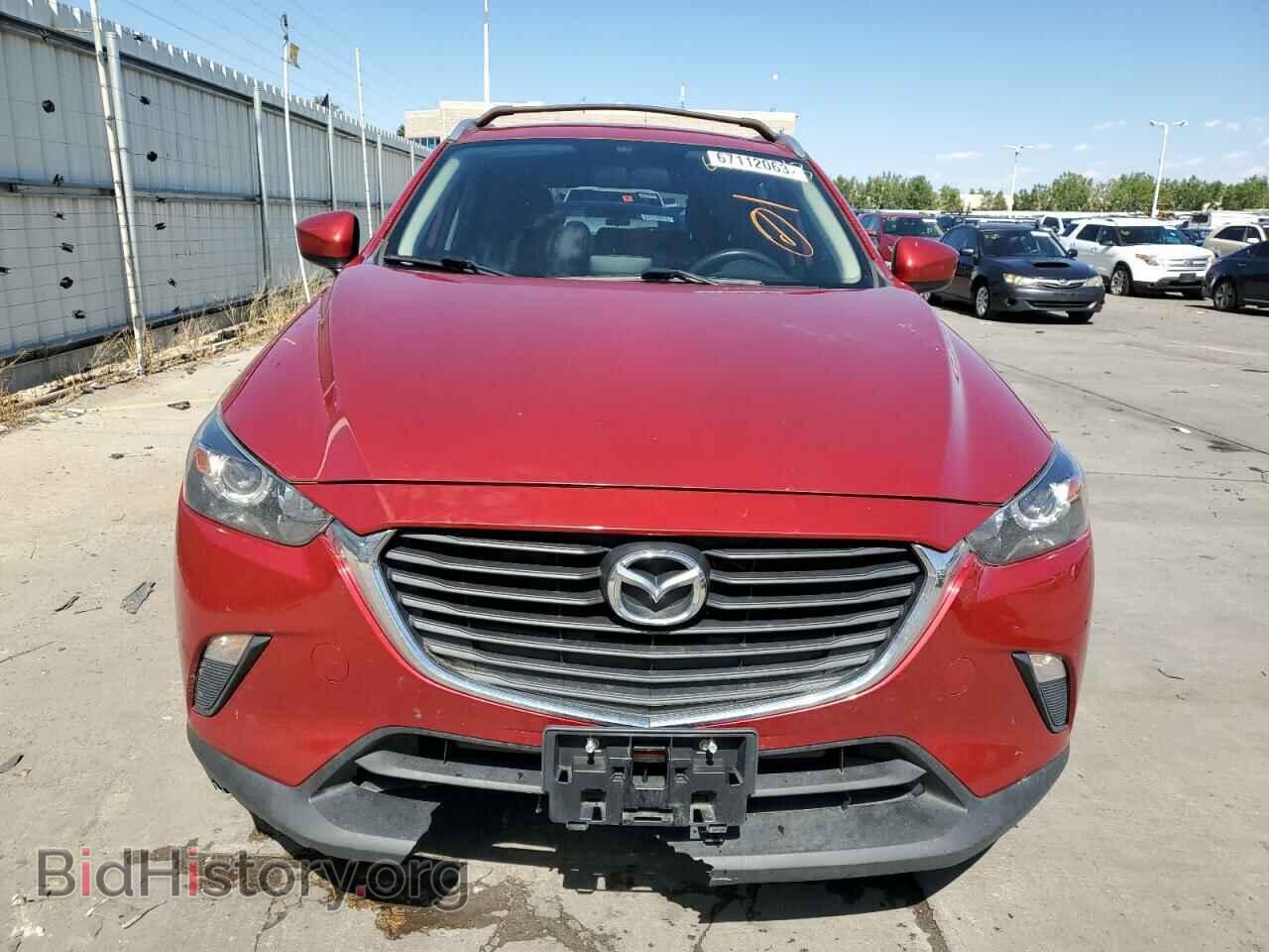 2016 MAZDA CX-3 - VIN: JM1DKBB73G0126008 - Фото 5