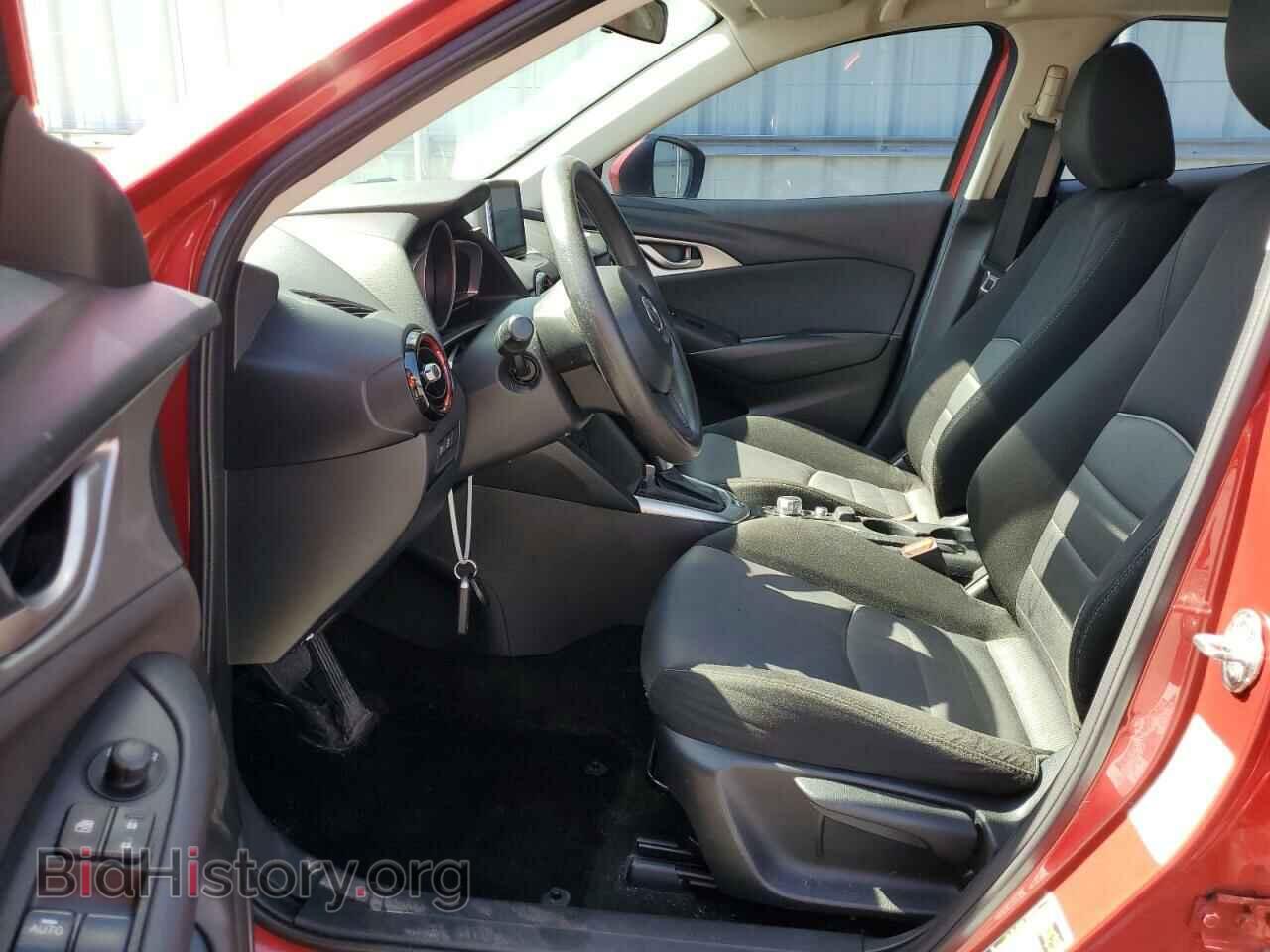 2016 MAZDA CX-3 - VIN: JM1DKBB73G0126008 - Фото 7