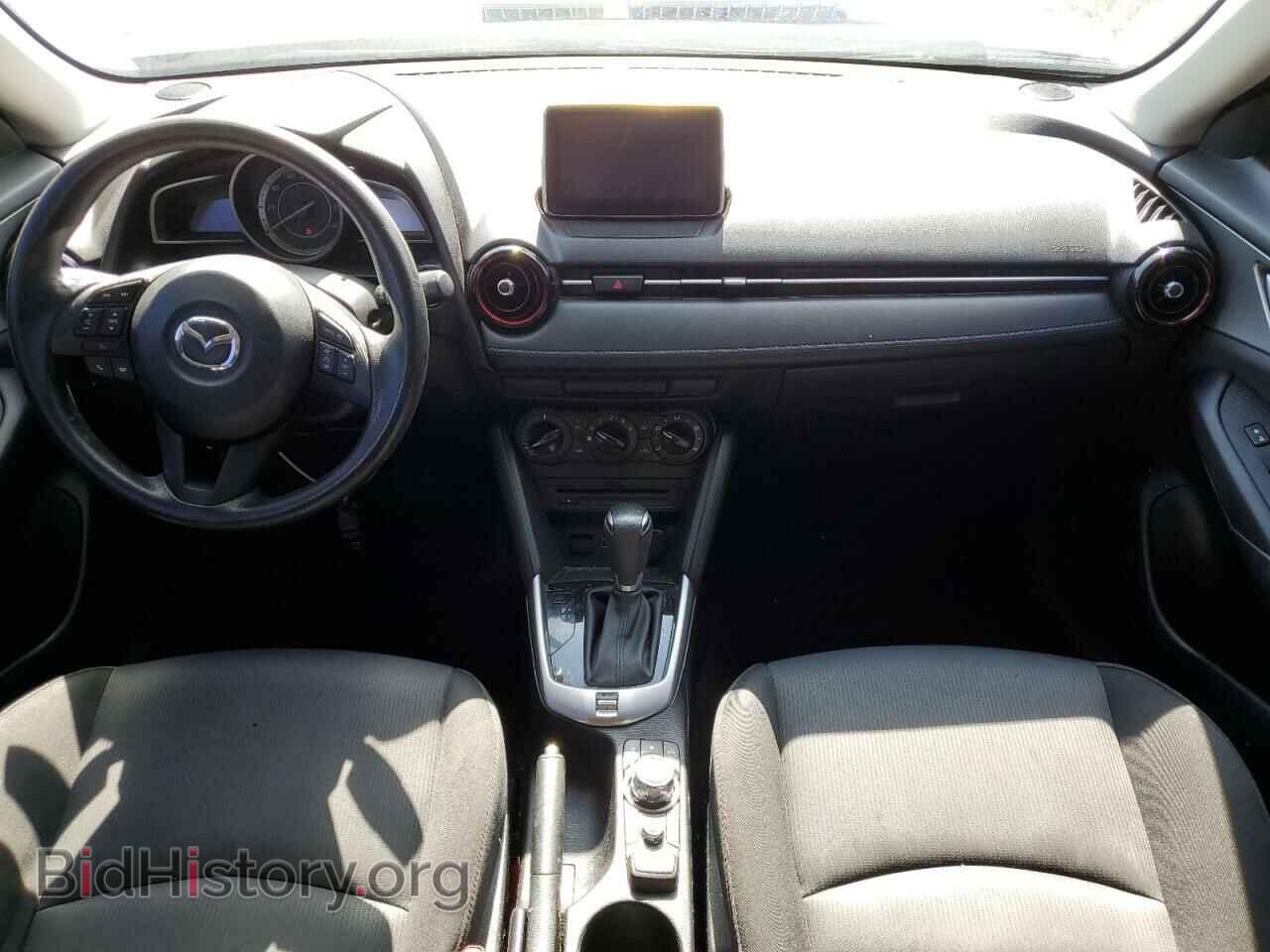 2016 MAZDA CX-3 - VIN: JM1DKBB73G0126008 - Фото 8