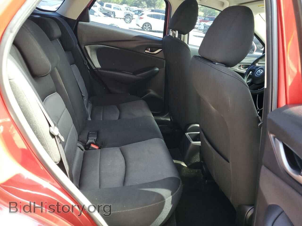 2016 MAZDA CX-3 - VIN: JM1DKBB73G0126008 - Фото 10