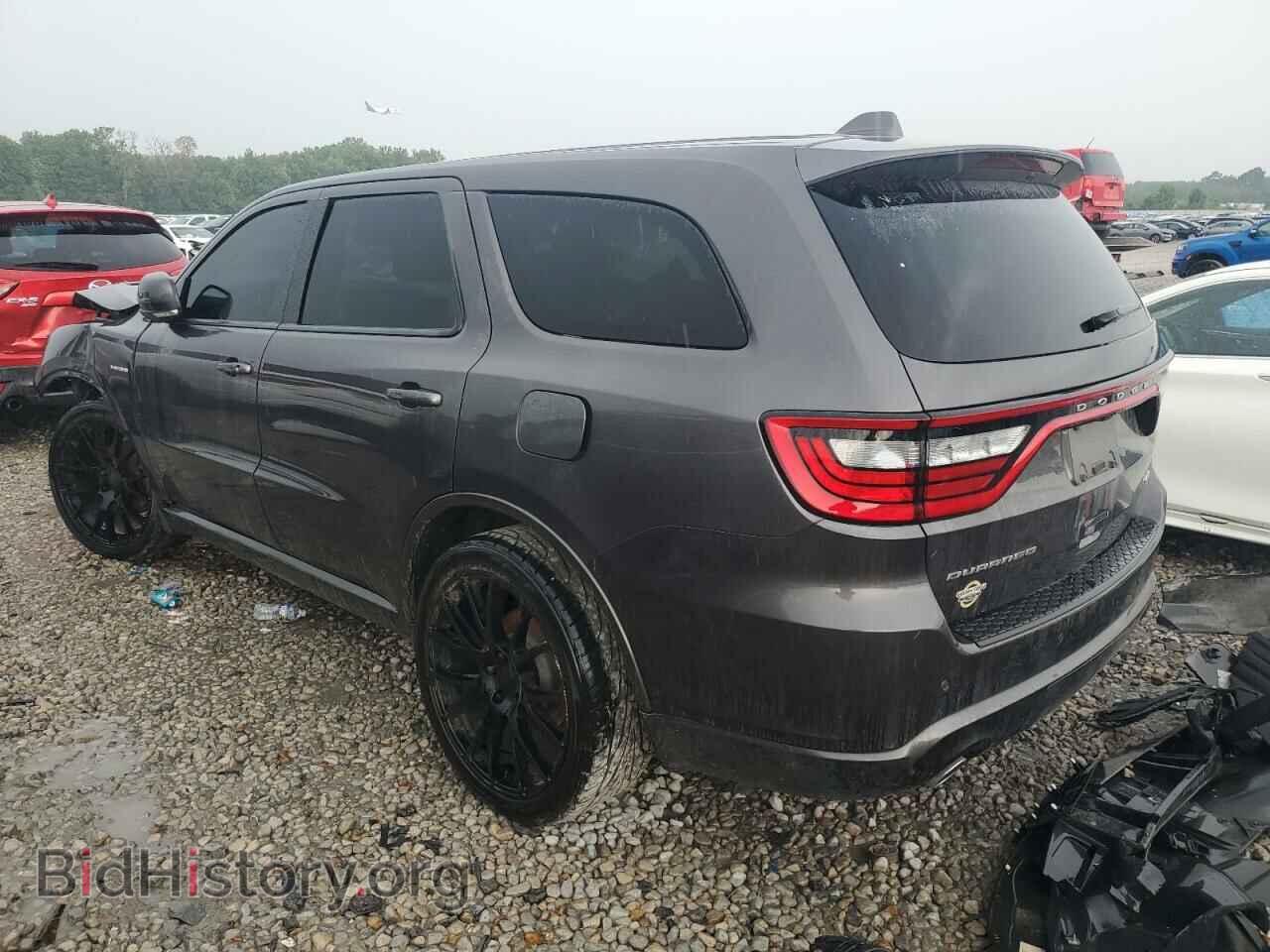 2021 DODGE DURANGO - VIN: 1C4SDHCTXMC721027 - Photo 2