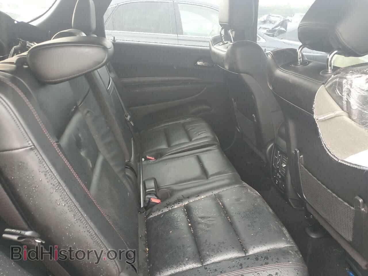 2021 DODGE DURANGO - VIN: 1C4SDHCTXMC721027 - Photo 11