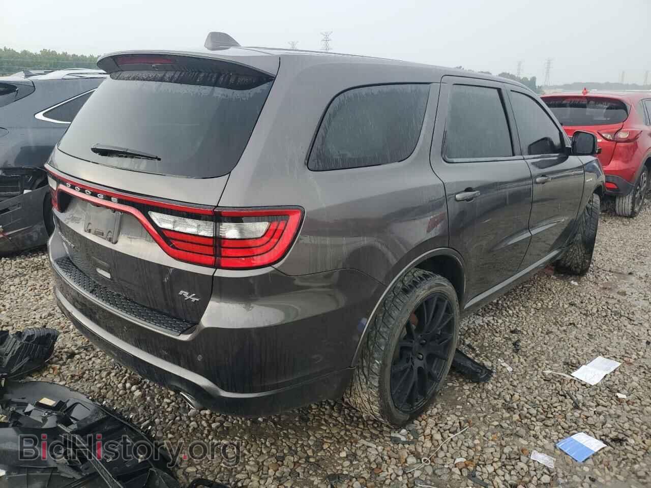 2021 DODGE DURANGO - VIN: 1C4SDHCTXMC721027 - Photo 3