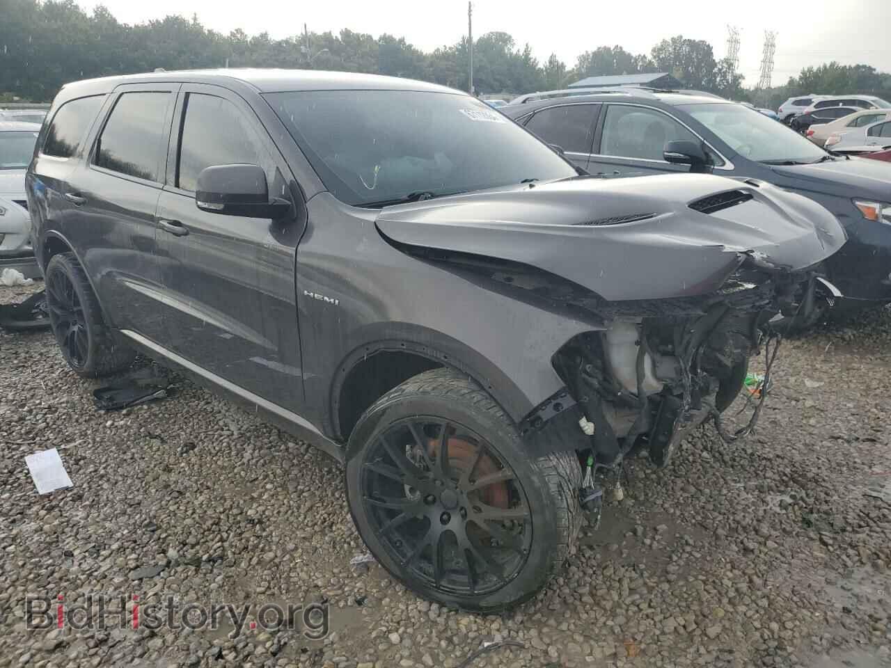 2021 DODGE DURANGO - VIN: 1C4SDHCTXMC721027 - Photo 4