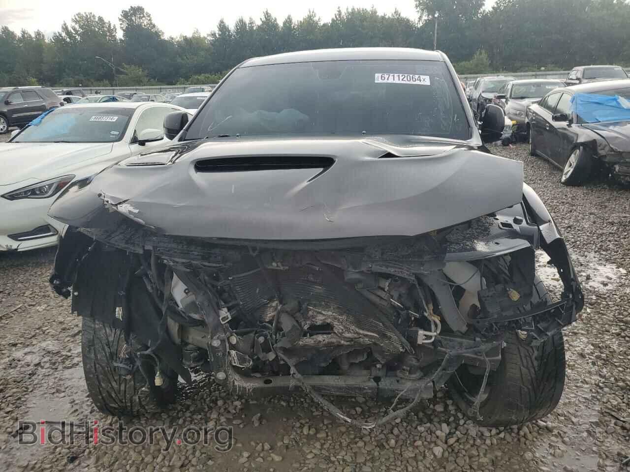 2021 DODGE DURANGO - VIN: 1C4SDHCTXMC721027 - Photo 5