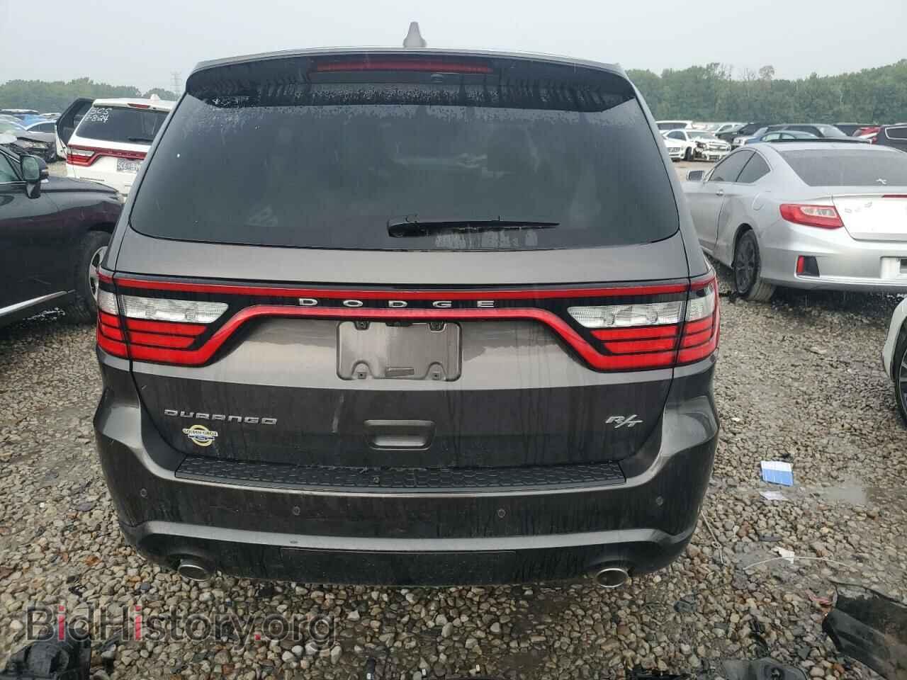 2021 DODGE DURANGO - VIN: 1C4SDHCTXMC721027 - Photo 6