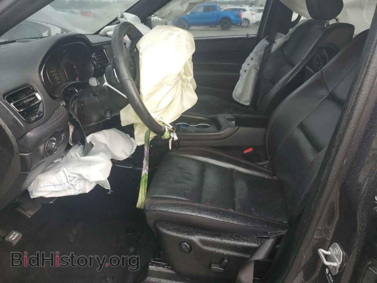 2021 DODGE DURANGO - VIN: 1C4SDHCTXMC721027 - Photo 7