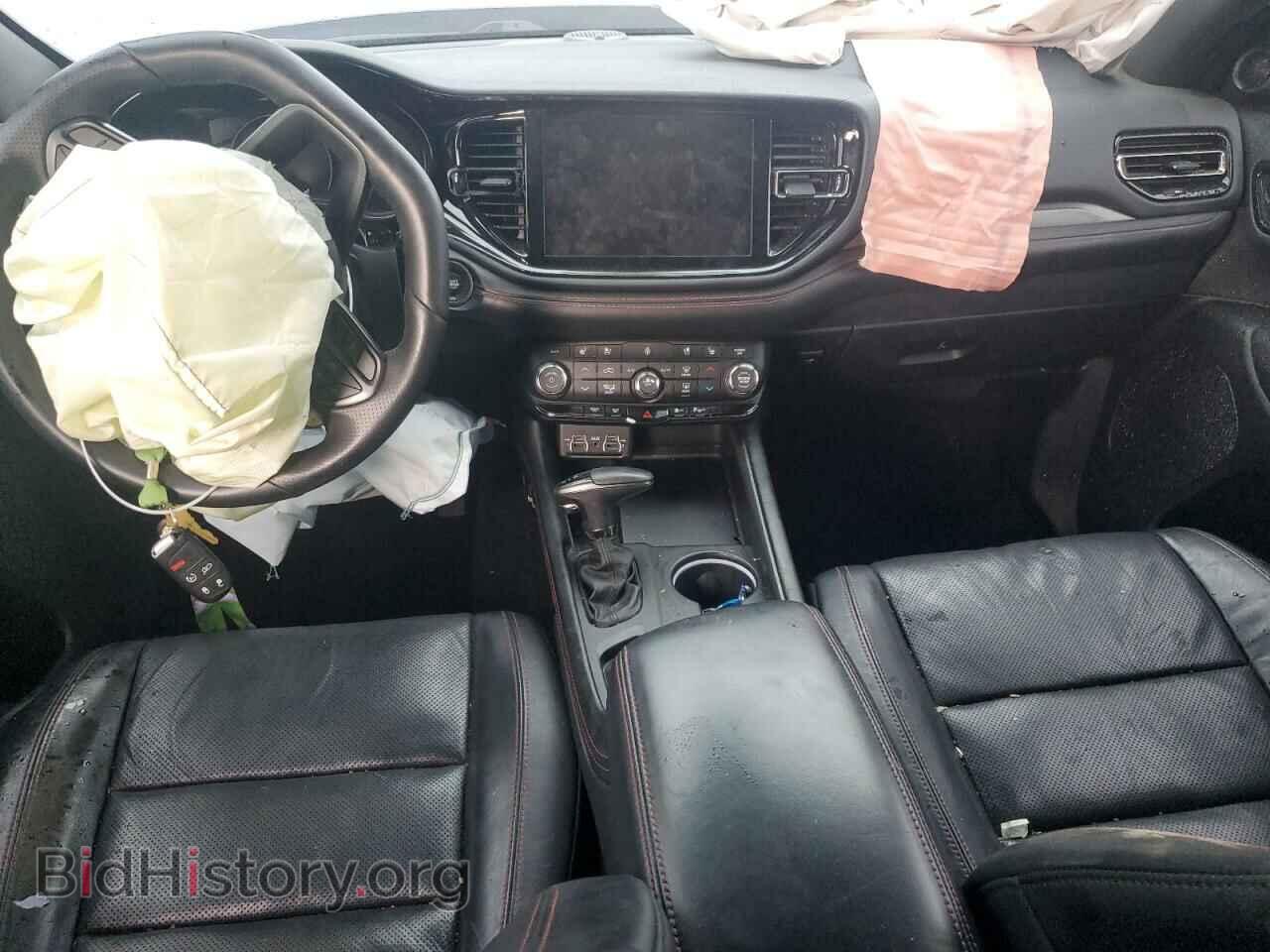 2021 DODGE DURANGO - VIN: 1C4SDHCTXMC721027 - Photo 8