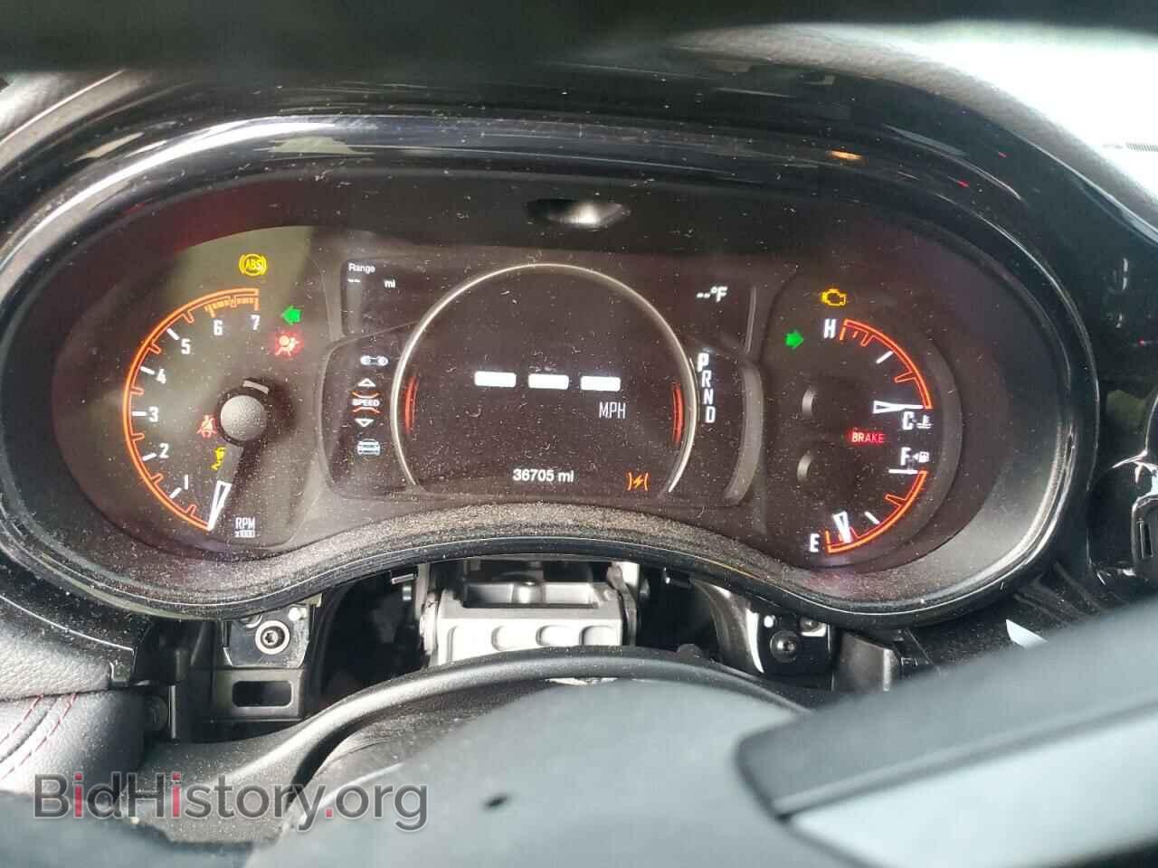 2021 DODGE DURANGO - VIN: 1C4SDHCTXMC721027 - Photo 9