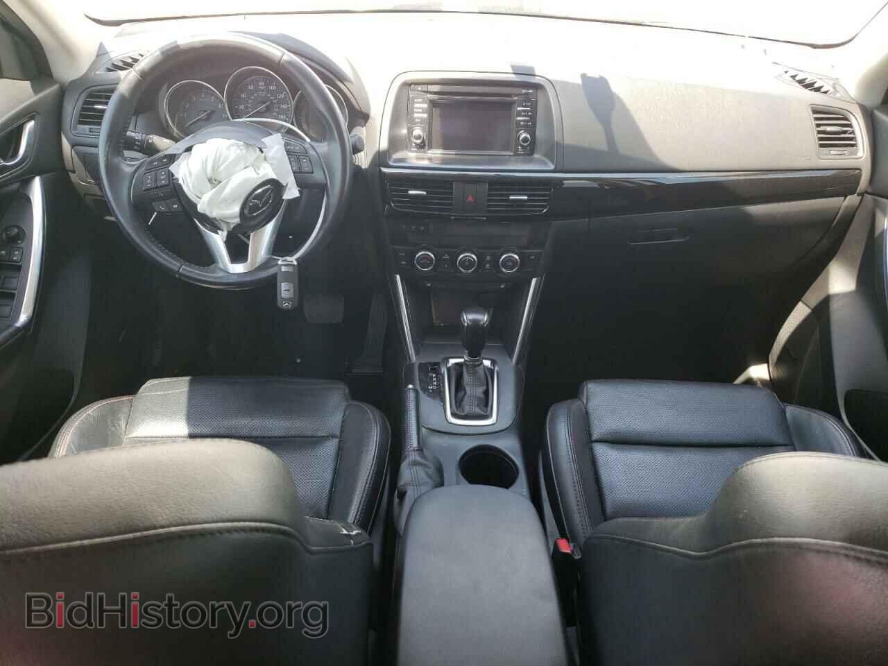 2015 MAZDA CX-5 - VIN: JM3KE2DY5F0495219 - Фото 8